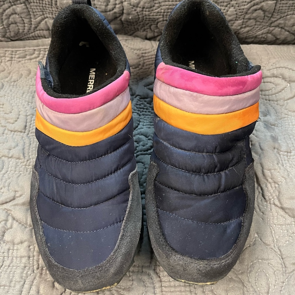 Women’s Merrell Multicolor Slip-On Sneakers - Alpine Moc